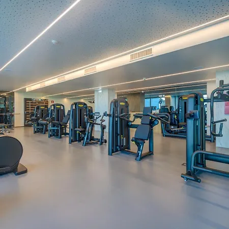 Cond Bayline - Corvina - - Pool - Gym - - By Bedzy * Armação de Pêra
