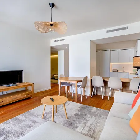 Cond Bayline - Corvina - - Pool - Gym - - By Bedzy Armação de Pêra