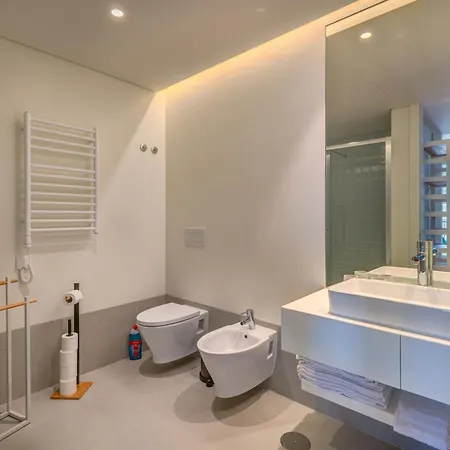 Cond Bayline - Corvina - - Pool - Gym - - By Bedzy Apartment Armacao de Pera