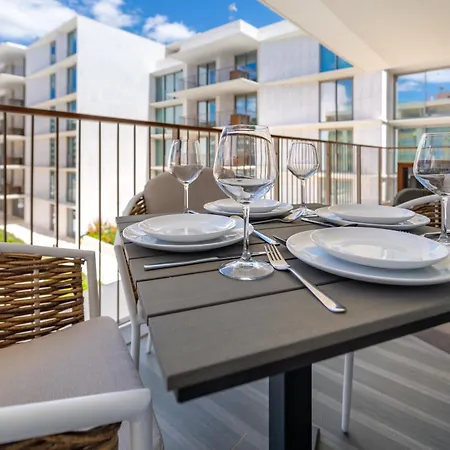 Cond Bayline - Corvina - - Pool - Gym - - By Bedzy Apartment Armacao de Pera