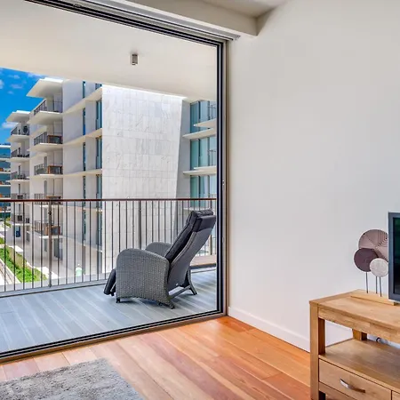 Cond Bayline - Corvina - - Pool - Gym - - By Bedzy Apartment